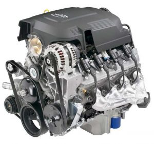 General Motors 6.0L V8 General Motors 6.0L V8