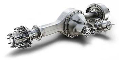 Detroit Rear Axle Detroit Rear Axle